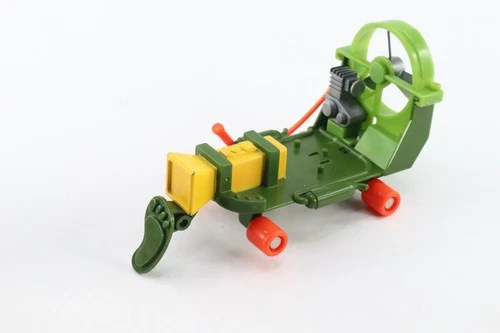 Vintage Teenage Mutant Ninja Turtles Cheapskate Vehicle Playmates 1988