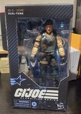 G.I. Joe Classified Series Cobra 149 Dial-Tone Hasbro Pulse Exclusive