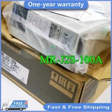 MR-J2S-100A 1 PCS NEW MITSUBISHI SERVO DRIVER Fast Shipping One Year Warranty	