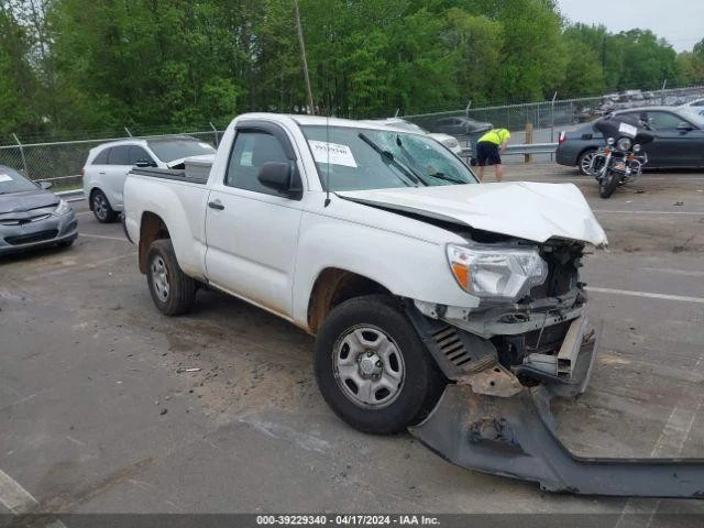 Antena usada compatible con: Toyota Tacoma 2013 grado A Foto 2 de 4