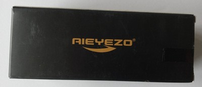 RIEYEZO Retro Round Sunglasses Tortoise Brown Gradient Frames New in Box