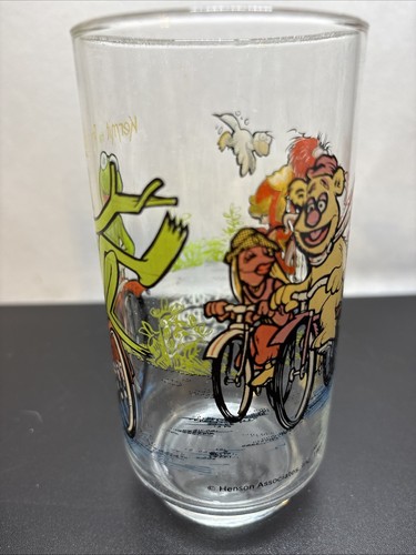 Lote de 2 Muppets Mcdonalds Great Muppet Caper Glass - Imagen 12 de 18