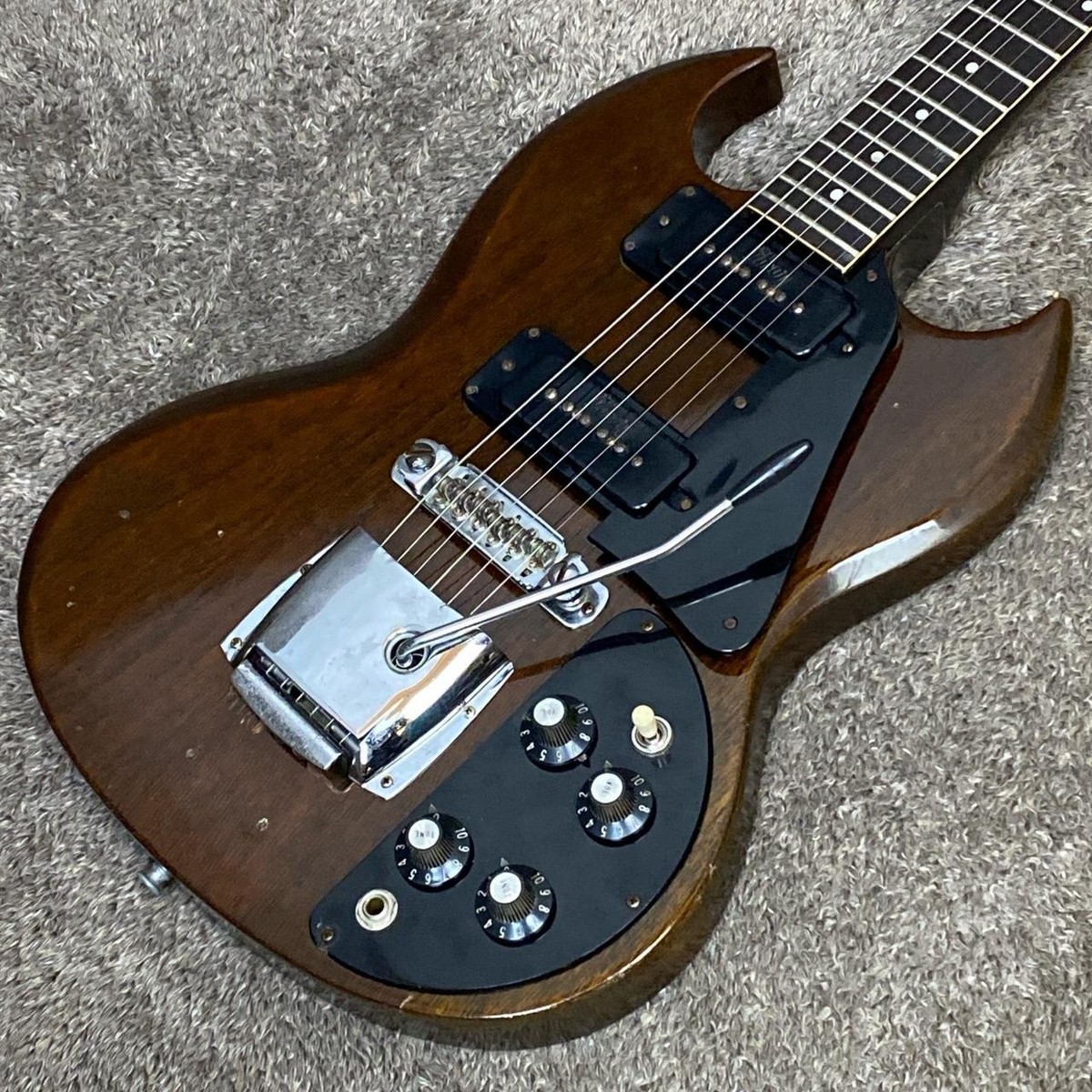 Gibson SG Professional 1972 (no250828) | eBay Gibson SG Professional 1972 (no250828) | eBay