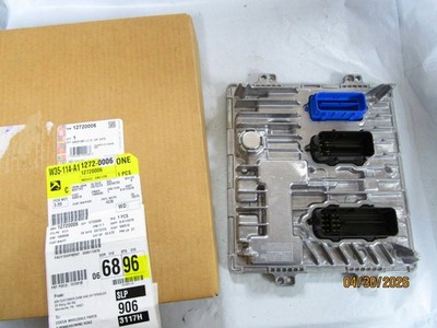 ACDelco GM OE/GM Genuine Parts 12720006 - Engine Control Module (ECM)