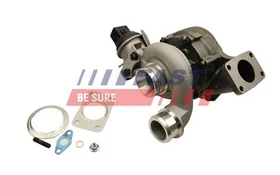 FAST Turbolader für VW Crafter 30-50 Kasten 2E_ 2.5 TDI Pritsche/Fahrgestell 2F_