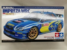 Tamiya Subaru Impreza WRC 1/24 scale