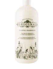 Melaleuca Original Shampoo Family Size 32 Oz Soothes Dry Scalp Sealed...