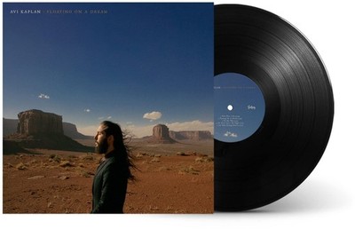 Kaplan Floating On A Dream Lp New