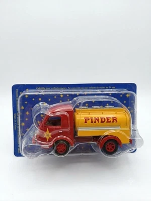Miniature Renault Gallion Tanker Citerne Cirque Pinder 1/43 Occasion - Photo 1/3
