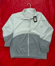 Under Armour Women's Storm Woven Oversized Full Zip Jacket Windbreaker NWT