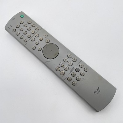 Arcam Remote Control CR-389 For A65 A80 A85 Amplifier Genuine Tested Works OEM