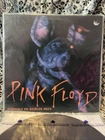 Pink Floyd Animals Live In Berlin 1977 Colored Vinyl Record