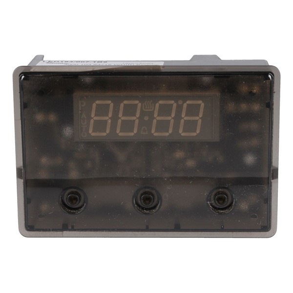 Easypart Passend FüR Bauknecht 481010383715 Zeitschaltuhr FüR Backofen Herd-image