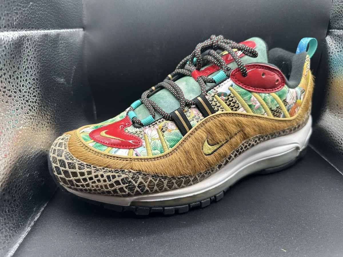 Nike Air Max 98 Chinese New Year | eBay