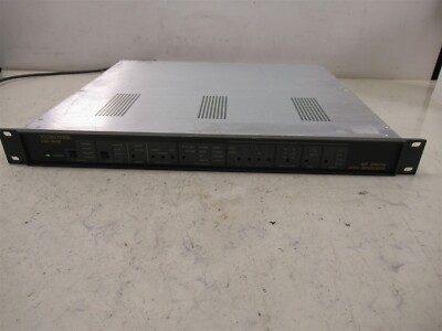 Videotek VSG-204D 601 Digital Sync Generator Rack Mount Pro Audio Deck 