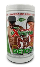 Super Limpieza Extreme-Detox Net Wt. 16oz (453g)