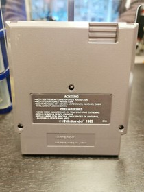 NES Rollergames  RAR Nintendo Entertainment System #2.3 224 J9