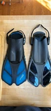 Swim Fins Adult Size Small New!!!