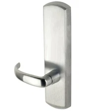 Von Duprin - 996L - Exit Device Trim - Night Latch - Left Hand - 06 Lever Style