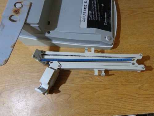 Fisher Scientific Accumet AR20 PH/Conductivity Meter UNTESTED / Need AC Adapter - Picture 4 of 4