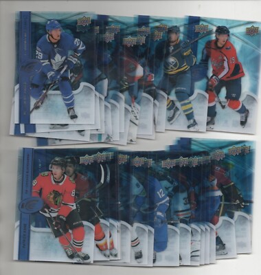 2017-18 UPPER DECK ICE - YOU PICK FINISH YOUR SET OR GET YOUR FAVORITE PLAYER