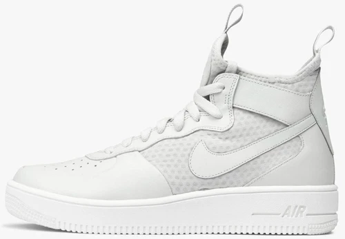 Nike Air Force 1 UltraForce Mid Summit White W