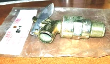 Metal Bung Faucet Zee Line ZE81 - 3/4" Die-Cast  81-1 National Spencer SETTE USA