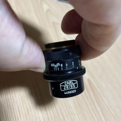 希少　Carl Zeiss Luminar 63mmf4.5 Auth Carl Zeiss Luminar 63Mmf4.5 From Japan | eBay