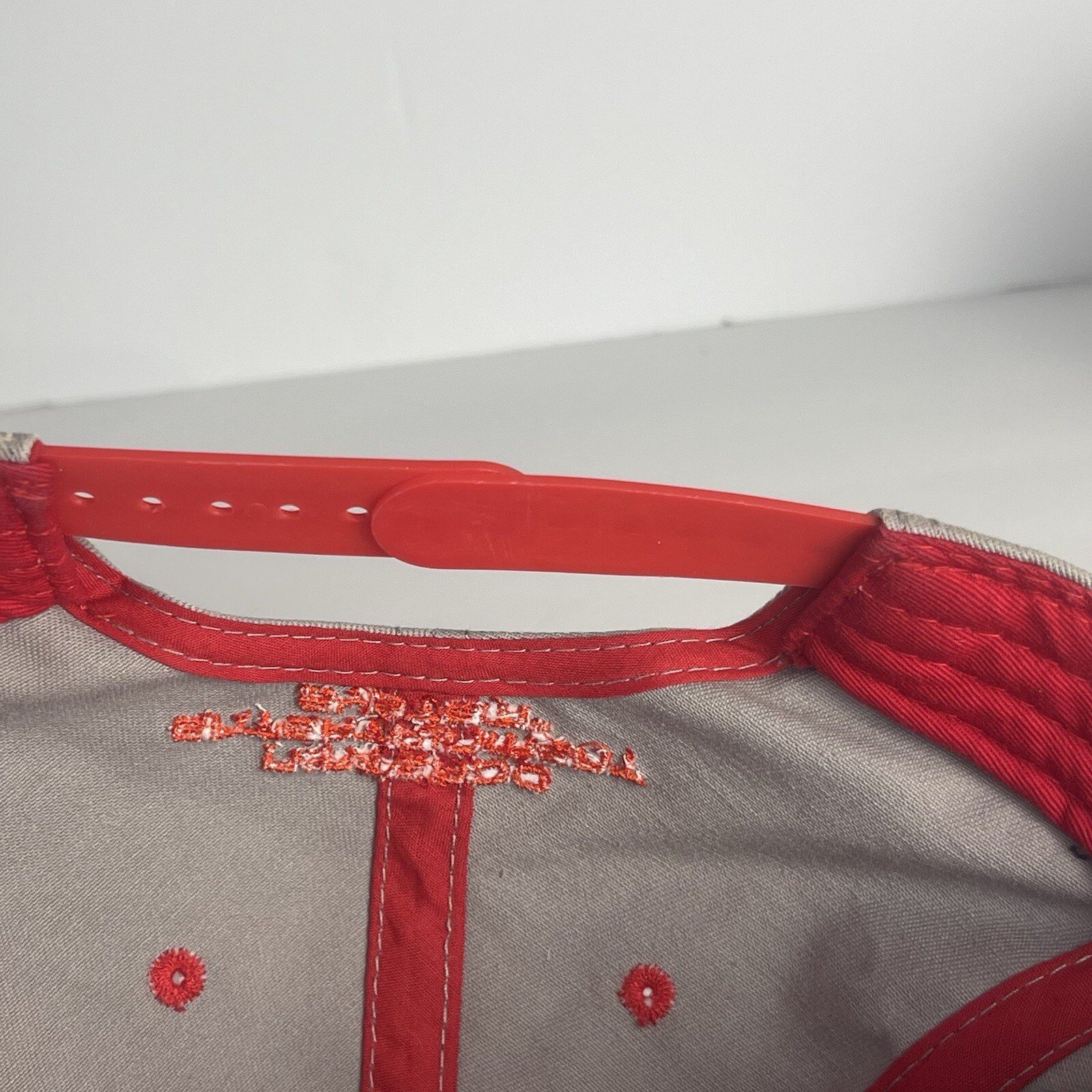 Nintendo Controller Hat Cap Snap Back Mens Gray R… - image 11