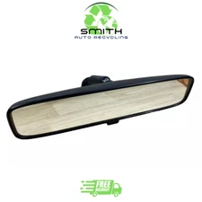 1994-2001 Dodge Ram 1500 2500 Manual Interior Rear View Mirror OEM