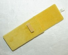 Einsatz f. Etui Herren - Armbanduhr GUB Glashütte u.a. Kal. 60.3, 66, 68.1 neu