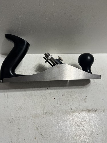 - Block Plane # 4 Unbranded Hand Carpentry Tool Woodworking Craftsman - Picture 2 of 10