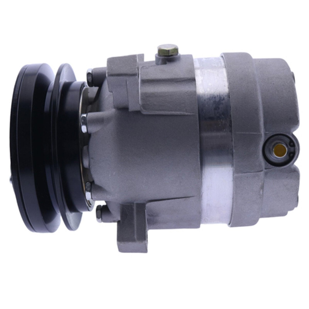 12V A/C Compressor 2208-6012B for Doosan Daewoo DX53W DX55 DX55W