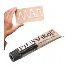 TOTAL VIKOL WIKOL STRONG WOOD GLUE POWERFUL THE BEST ADHESIVE KLEJ DO DREWNA 40g