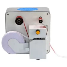 32mm Digital Gold Foil Ribbon Printer Machine