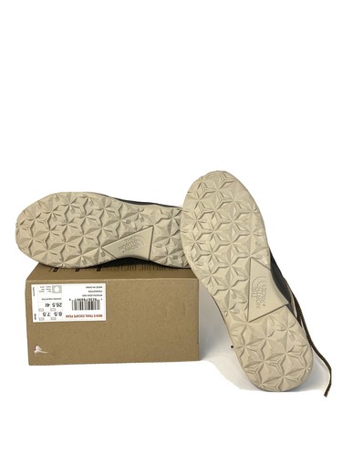 THE NORTH FACE - Men's Trail Escape Peak Oxford Sneakers Tan Mesh US Sz 8.5 - Picture 8 of 12