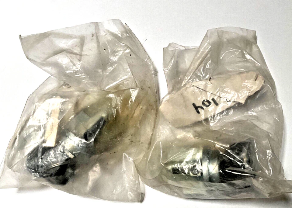 Nuevo ASP C-22-104 C22104 Cerradura de encendido Mitsubishi Galant 1985-87 Sigma 88-89 Nuevo de Lote Antiguo Foto 4 de 4