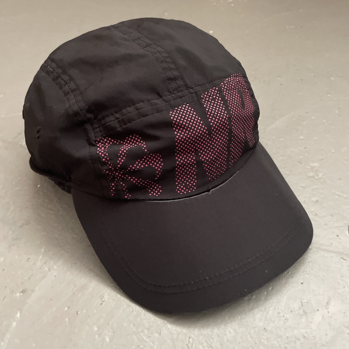 Nike Pinwheel NR AW84 Dri-Fit 5-Panel Running Training Hat Cap | eBay