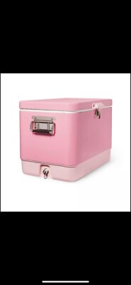 Stoney Clover Lane x Target 54 Quart Hardsided Cooler Pink NWT | eBay