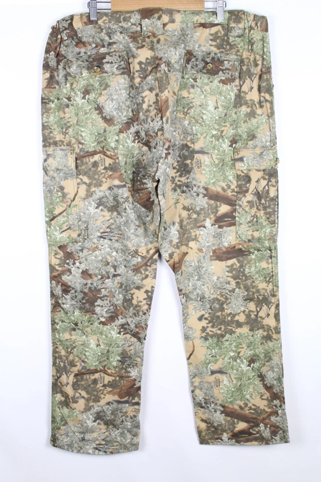 King's Camo Men's Hunting Pants Classic Six Pocket Pant XL Desert Shadow - Image 2 of 4