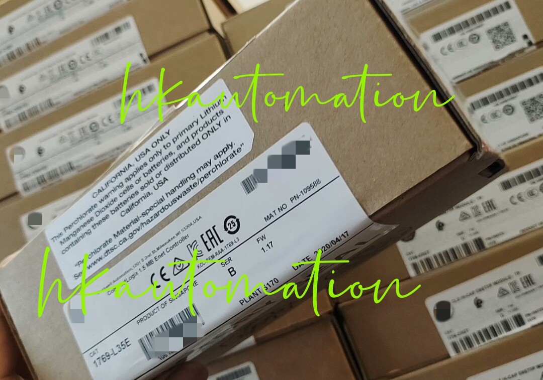 1769-L35E plc module 1769-L35E 1769L35E