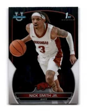 2023 Bowman Chrome U  Nick Smith JR First Bowman  1