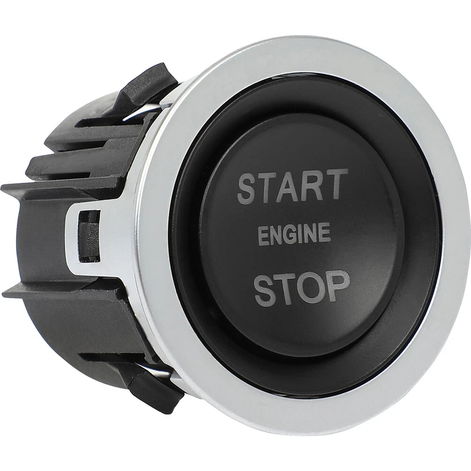 Interruptor de botón de arranque de parada de encendido LR094038 para Land Rover Range Rover 2013-2020 Foto 4 de 4