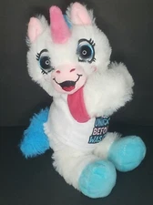 Unicorn Plush Stuffed Animal Toy 9"