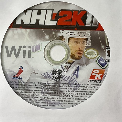 🎮 Nintendo Wii Disc Only Games Buy 4 Get 1 FREE ✅ TESTED 🎮 Resurfaced Discs💿 - Picture 129 of 253
