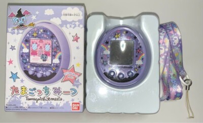 Tamagotchi Meets パープル Bandai Tamagotchi Meets Magical Meets Version Purple | eBay