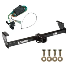 Trailer Tow Hitch For 99-05 Suzuki Grand Vitara All Styles w Wiring Harness Kit