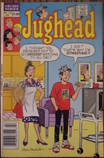 Jughead #22 - Feb 1991 - Archie Comics - VERY NICE Look