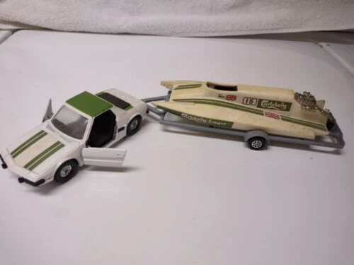 Corgi Vintage Manufacture Diecast Boats & Ships