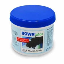 ROWAphos GFO Phosphate Removal Media (250 ML) - D-D The Aquarium Solution